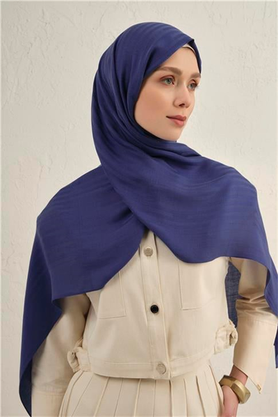 Armine Lyocell Viscon Stripes Şal 2 68