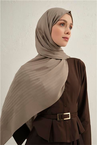 Armine Lyocell Viscon Stripes Şal 2 76