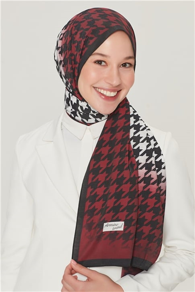 Armine Modal Şal 00Oa0444 03