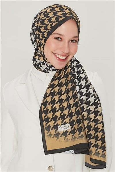 Armine Modal Şal 00Oa0444 04
