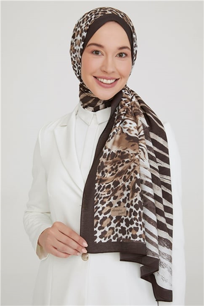 Armine Modal Şal 00Oa1479 04