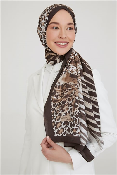 Armine Modal Şal 00Oa1479 04