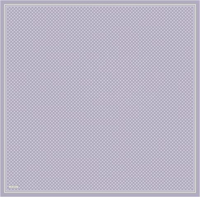 Armine Monogram Desenli Saf İpek Sura Eşarp 9345D 83