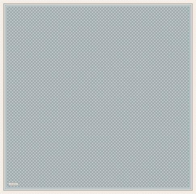 Armine Monogram Desenli Saf İpek Twill Eşarp 9345D 82