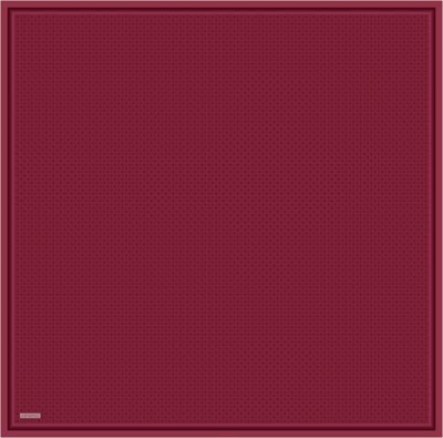 Armine Monogram Desenli Saf İpek Twill Eşarp 9345D 09