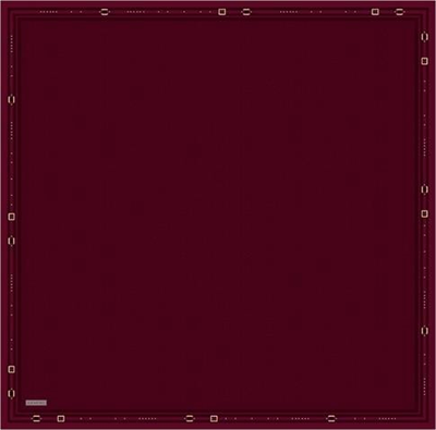 Armine Monogram Desenli Saf İpek Twill Eşarp 9401D 51
