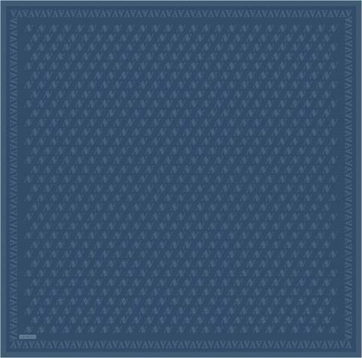 Armine Monogram Desenli Saf İpek Twill Eşarp 9412D 06