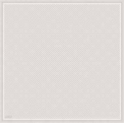 Armine Monogram Desenli Saf İpek Twill Eşarp 9345D 86