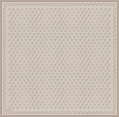 Armine Monogram Desenli Saf İpek Twill Eşarp 9412D 82