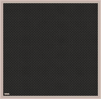 Armine Monogram Desenli Saf İpek Twill Eşarp 9345D 07