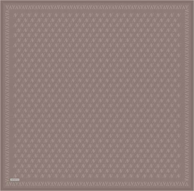 Armine Monogram Desenli Saf İpek Twill Eşarp 9412D 89