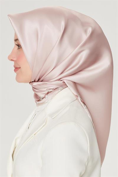 Armine Nostalji Serisi İpek Sura Eşarp 8553-83
