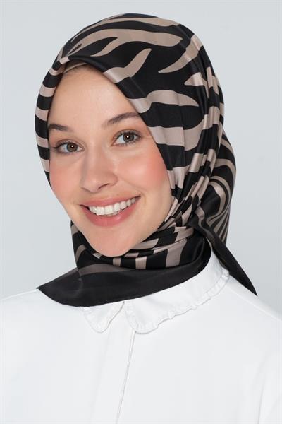 Armine Nostalji Serisi İpek Sura Eşarp 8274-02