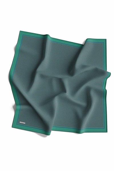 Armine Nostalji Serisi İpek Twill Eşarp 8733D-32