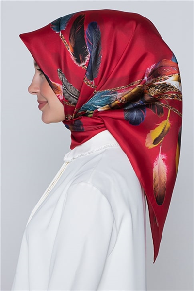 Armine Nostalji Sura İpek Eşarp 18Ya7409 30
