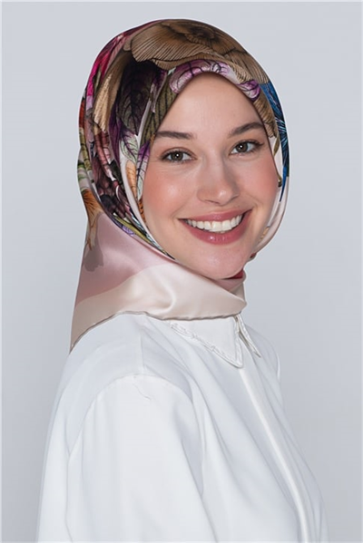 Armine Nostalji Sura İpek Eşarp 18Ya7580 81 35