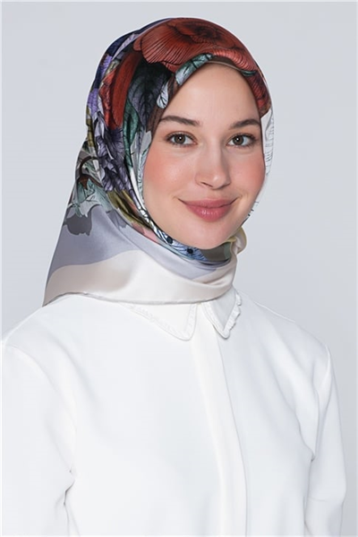 Armine Nostalji Sura İpek Eşarp 18Ya7580 81 80