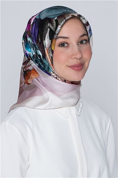 Armine Nostalji Sura İpek Eşarp 18Ya7580 81 36