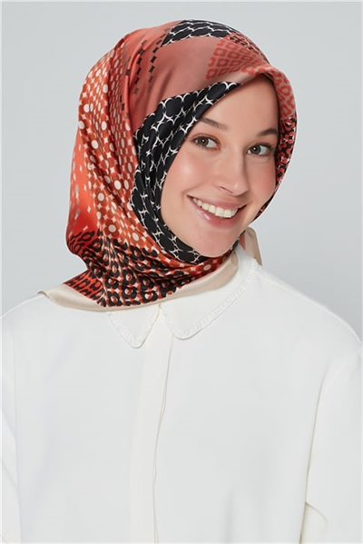 Armine Nostalji Sura İpek Eşarp 18Ya7941 10