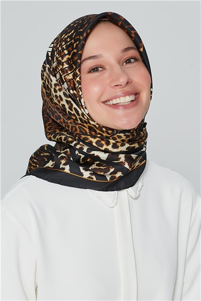 Armine Nostalji Twill İpek Eşarp 18Ya7231 1 01