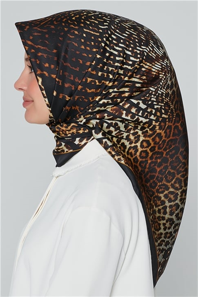 Armine Nostalji Twill İpek Eşarp 18Ya7231 1 01