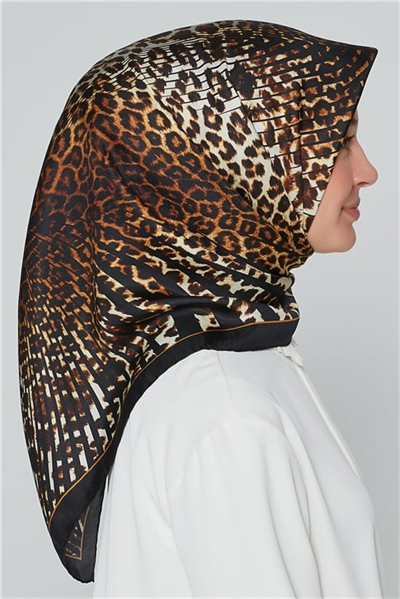 Armine Nostalji Twill İpek Eşarp 18Ya7231 1 01