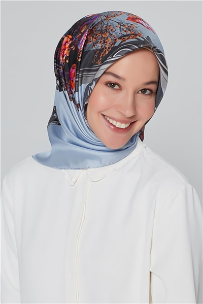 Armine Nostalji Twill İpek Eşarp 18Ya7469 81