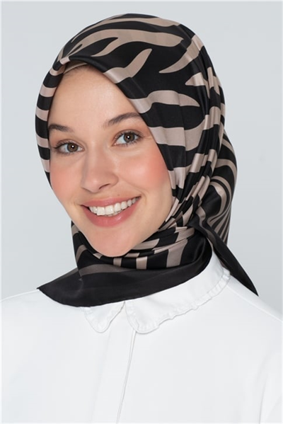 Armine Nostalji Twill İpek Eşarp 19Ya8274 02