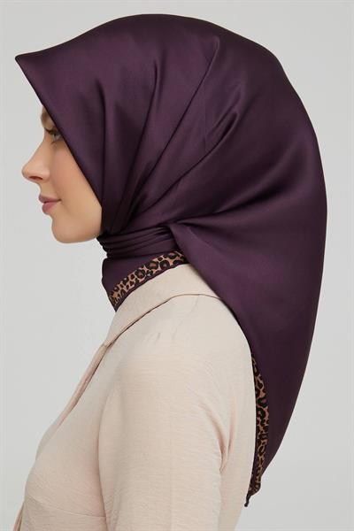 Armine Nostalji Serisi Twill İpek Eşarp 8660D-04