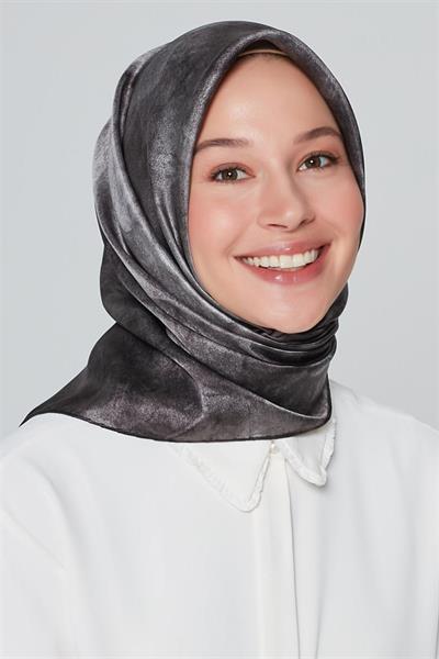 Armine Nostalji Serisi Twill İpek Eşarp 8333D-88