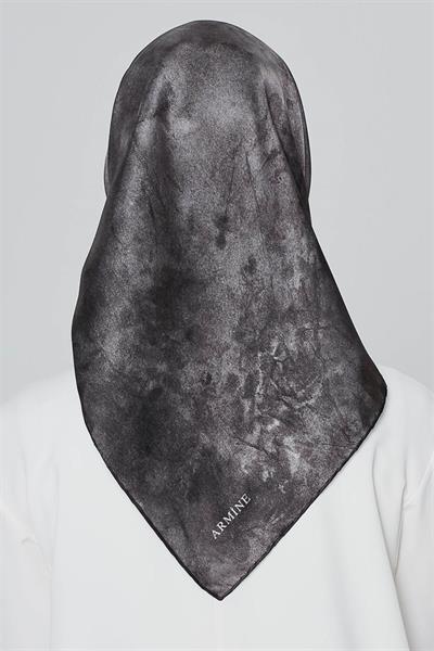 Armine Nostalji Serisi Twill İpek Eşarp 8333D-88