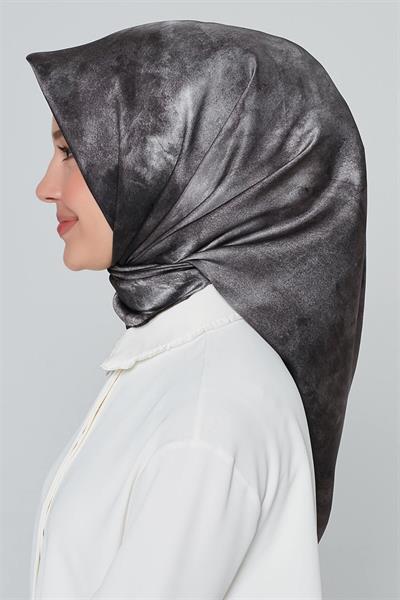 Armine Nostalji Serisi Twill İpek Eşarp 8333D-88
