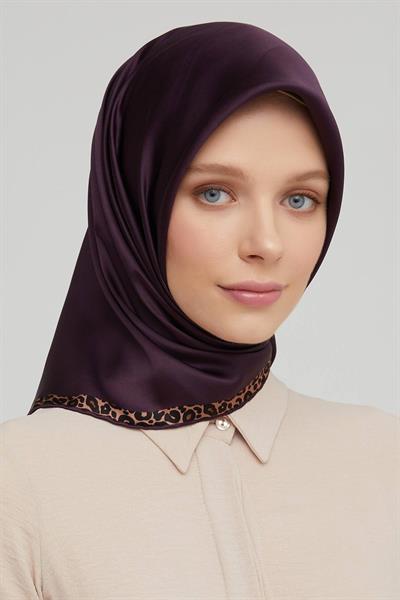 Armine Nostalji Serisi Twill İpek Eşarp 8660D-04