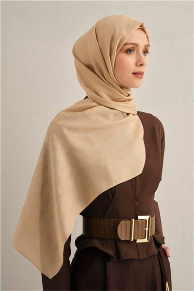 Armine Pamora AA Monogram Şal 3 04