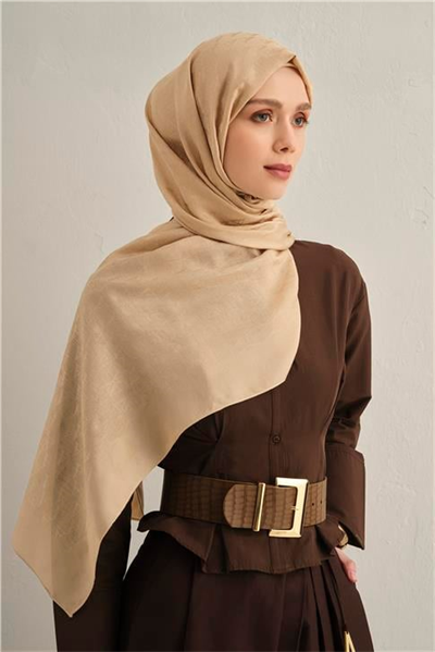 Armine Pamora AA Monogram Şal 3 04