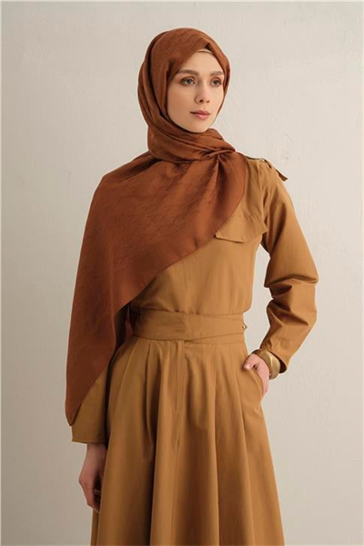 Armine Pamora AA Monogram Şal 3 16