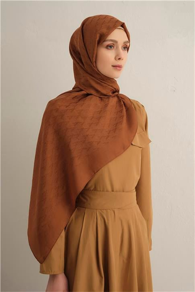 Armine Pamora AA Monogram Şal 3 16