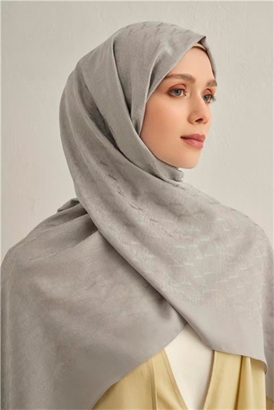 Armine Pamora AA Monogram Şal 3 20