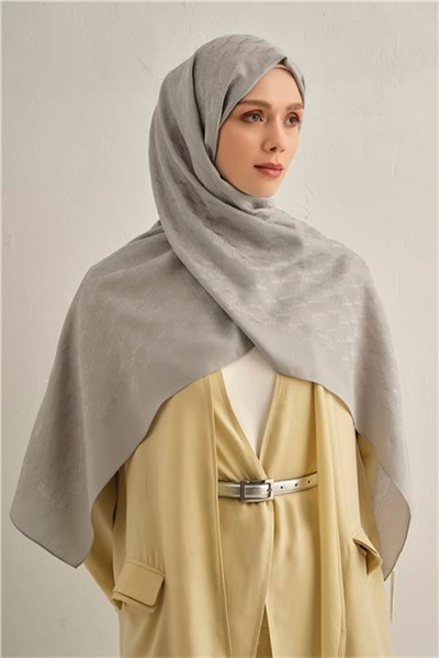 Armine Pamora AA Monogram Şal 3 20