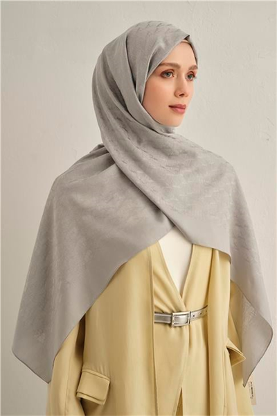 Armine Pamora AA Monogram Şal 3 20