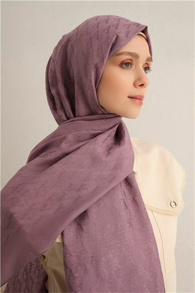 Armine Pamora AA Monogram Şal 3 42