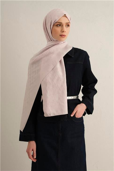 Armine Pamora AA Monogram Şal 3 44