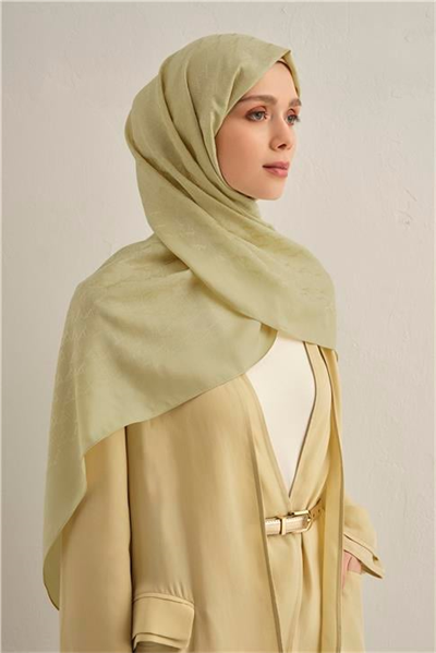Armine Pamora AA Monogram Şal 3 51