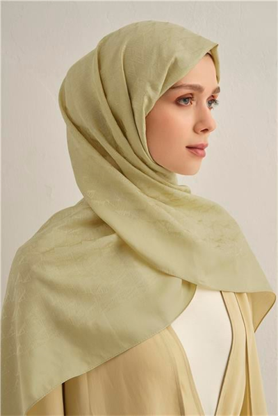 Armine Pamora AA Monogram Şal 3 51