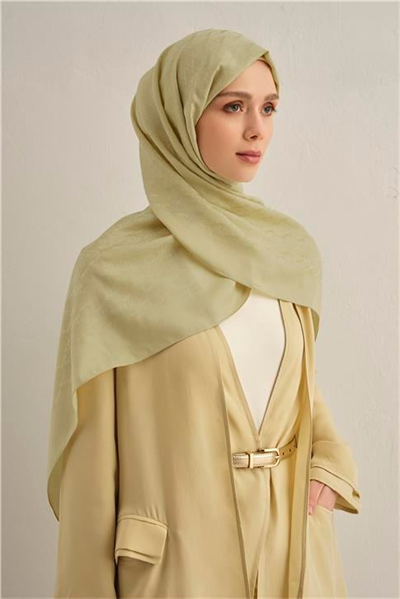 Armine Pamora AA Monogram Şal 3 51