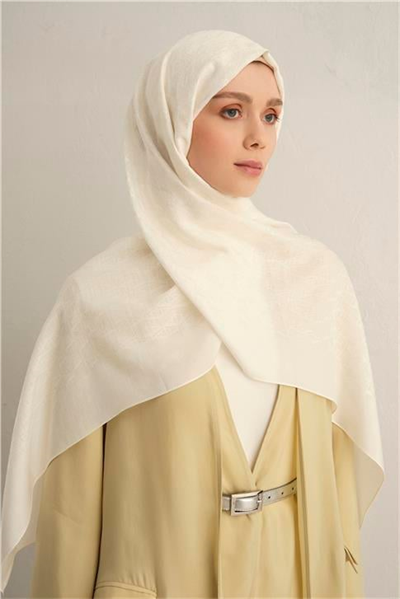 Armine Pamora AA Monogram Şal 3 58