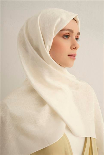Armine Pamora AA Monogram Şal 3 58