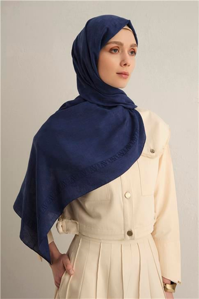 Armine Pamora Dama Çerçeve Şal 2 02