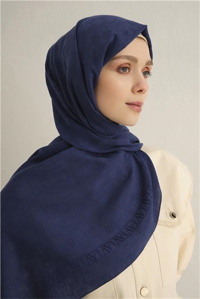 Armine Pamora Dama Çerçeve Şal 2 02