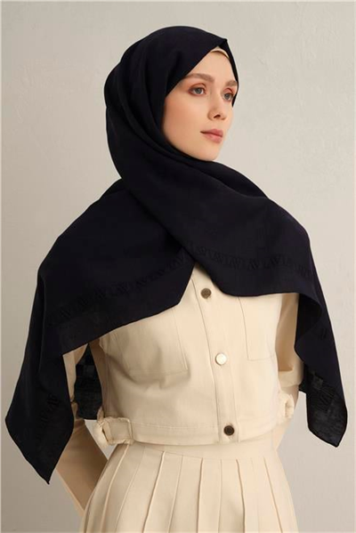 Armine Pamora Dama Çerçeve Şal 2 03